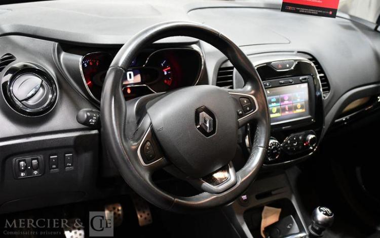 RENAULT CAPTUR 1.2 TCE 120CH ENERGY INTENS MARRON EH-691-XH
