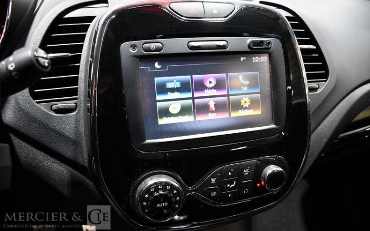 RENAULT CAPTUR 1.2 TCE 120CH ENERGY INTENS MARRON EH-691-XH