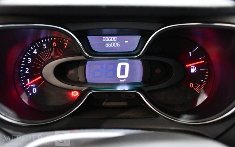RENAULT CAPTUR 1.2 TCE 120CH ENERGY INTENS MARRON EH-691-XH