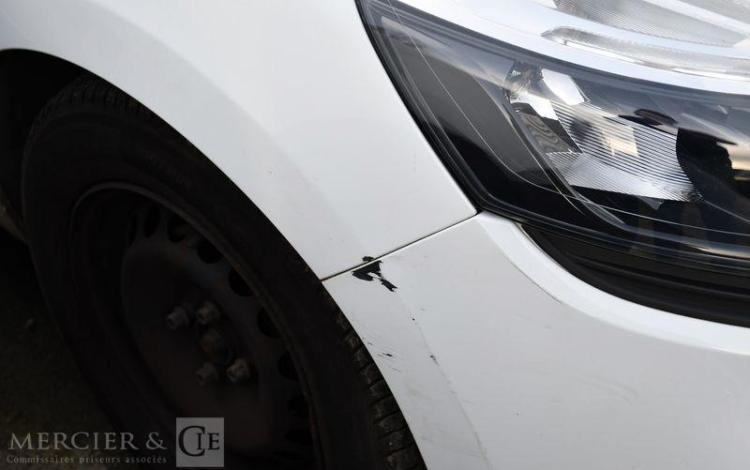 RENAULT CLIO SOCIETE 1.5 DCI 75 ENERGY AIR BLANC EH-804-QW