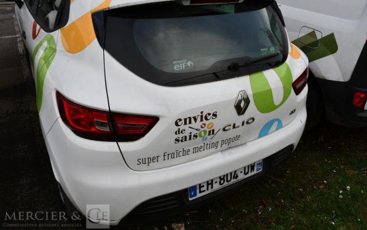 RENAULT CLIO SOCIETE 1.5 DCI 75 ENERGY AIR BLANC EH-804-QW