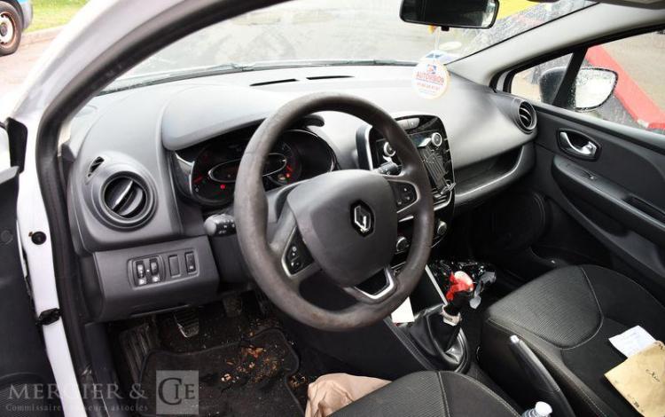 RENAULT CLIO SOCIETE 1.5 DCI 75 ENERGY AIR BLANC EH-804-QW