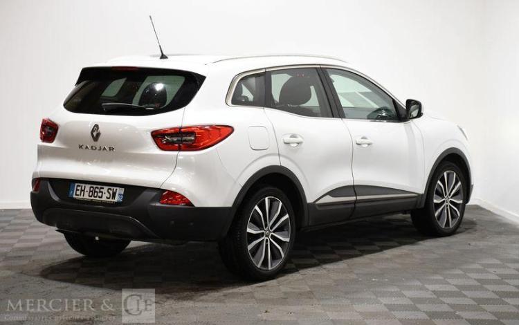 RENAULT KADJAR 1,2 TCE 130 ENERGY INTENS BLANC EH-865-SW