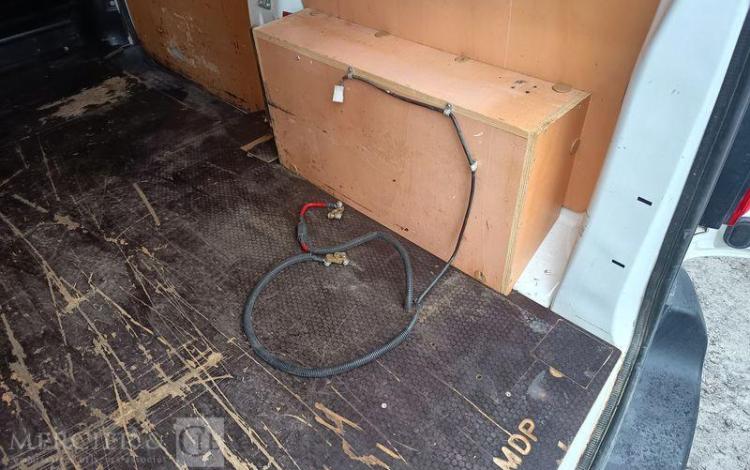 PEUGEOT EXPERT FOURGON 2.0 BLUEHDI 120 L2 PREMIUM PACK – DIESEL – 155626 KMS -ANNEE 2017 BLANC EJ-186-PG