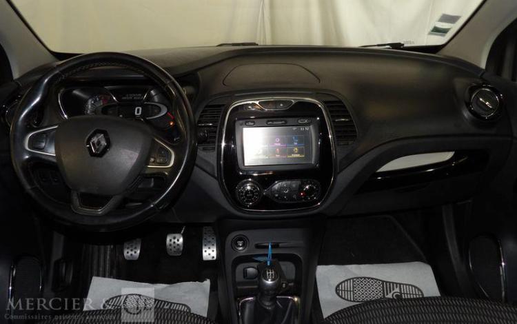RENAULT CAPTUR 0.9 TCE 90CH ENERGY INTENS GRIS EK-111-AN