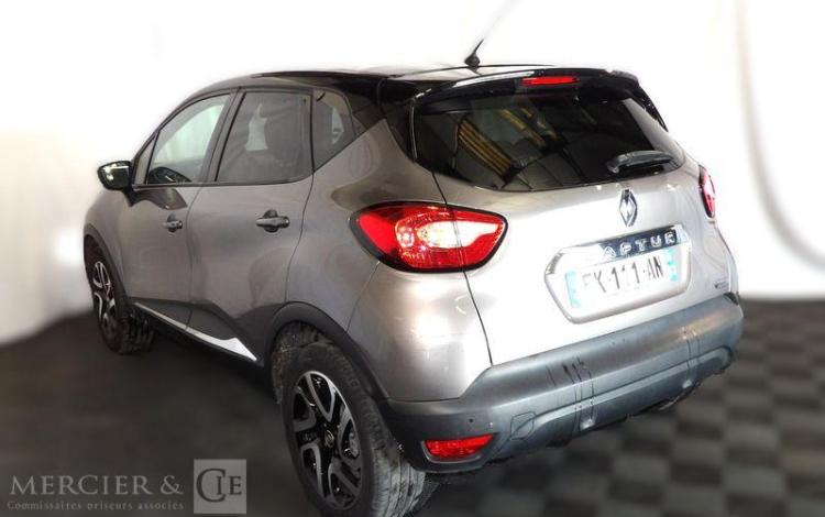 RENAULT CAPTUR 0.9 TCE 90CH ENERGY INTENS GRIS EK-111-AN