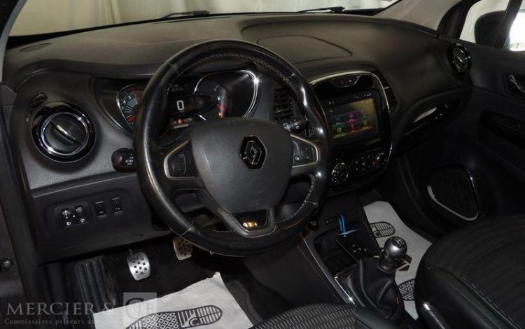 RENAULT CAPTUR 0.9 TCE 90CH ENERGY INTENS GRIS EK-111-AN