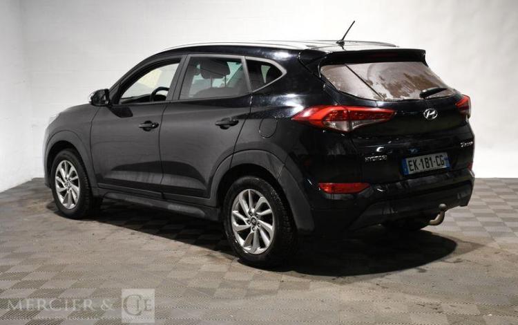 HYUNDAI TUCSON 1.7 CRDI 115ch INTUITIVE NOIR EK-181-CG
