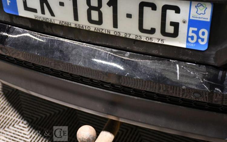 HYUNDAI TUCSON 1.7 CRDI 115ch INTUITIVE NOIR EK-181-CG