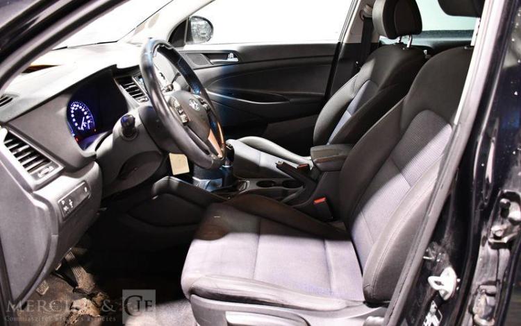 HYUNDAI TUCSON 1.7 CRDI 115ch INTUITIVE NOIR EK-181-CG