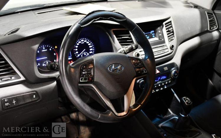 HYUNDAI TUCSON 1.7 CRDI 115ch INTUITIVE NOIR EK-181-CG