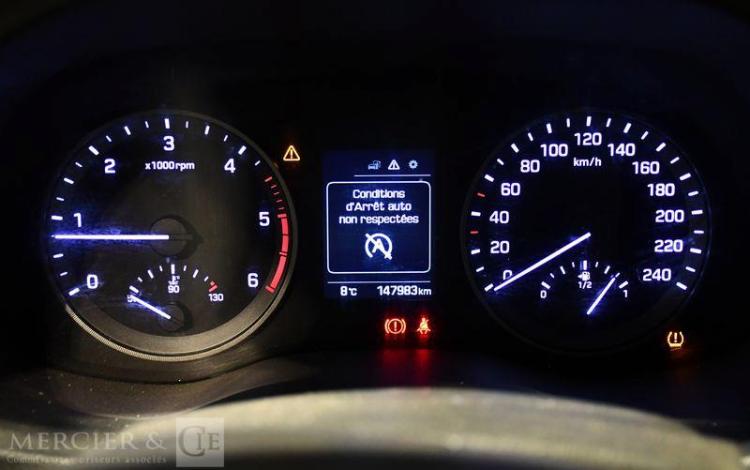 HYUNDAI TUCSON 1.7 CRDI 115ch INTUITIVE NOIR EK-181-CG