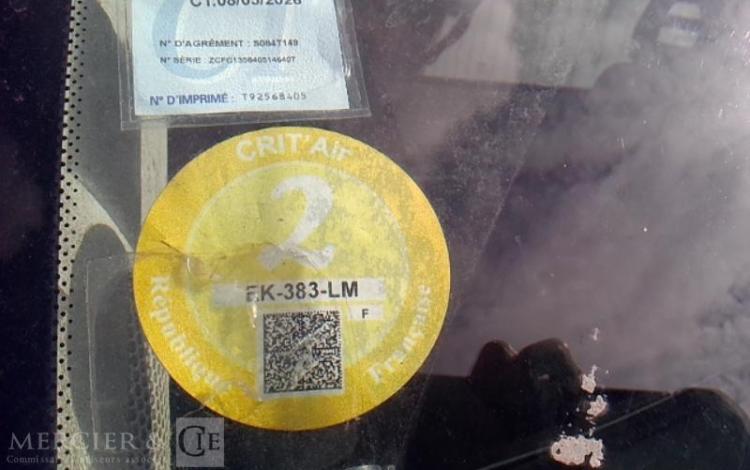 MULTITEL DAILY AVEC NACELLE MULTITEL MT202DS 20M  EK-383-LM