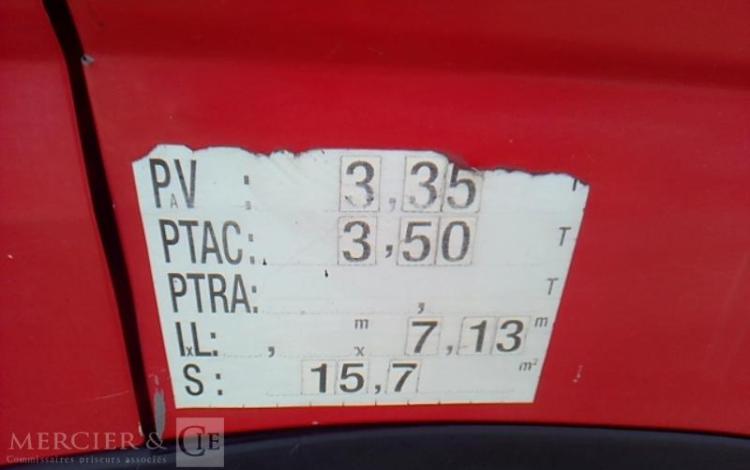 MULTITEL DAILY AVEC NACELLE MULTITEL MT202DS 20M  EK-383-LM