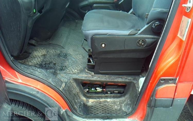 MULTITEL DAILY AVEC NACELLE MULTITEL MT202DS 20M  EK-383-LM