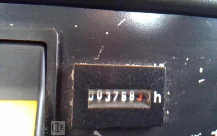 MULTITEL DAILY AVEC NACELLE MULTITEL MT202DS 20M  EK-383-LM