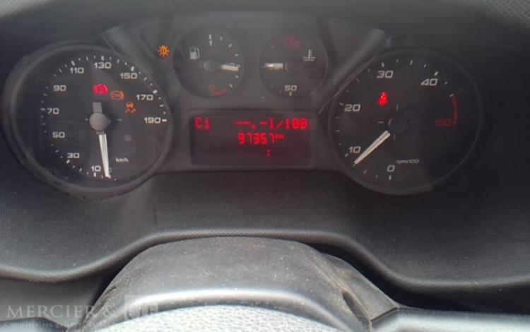 MULTITEL DAILY AVEC NACELLE MULTITEL MT202DS 20M  EK-383-LM