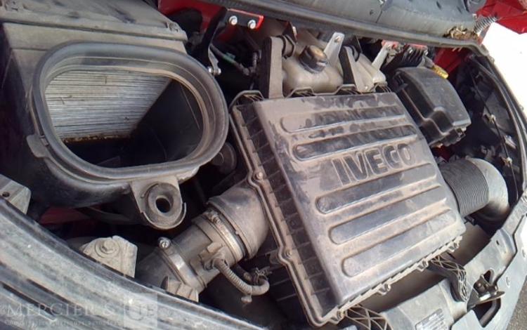 MULTITEL DAILY AVEC NACELLE MULTITEL MT202DS 20M  EK-383-LM