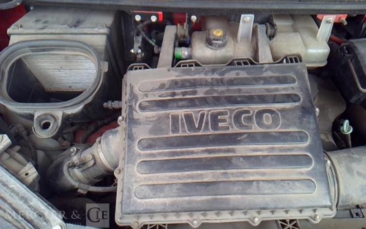 MULTITEL DAILY AVEC NACELLE MULTITEL MT202DS 20M  EK-383-LM