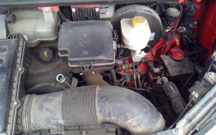 MULTITEL DAILY AVEC NACELLE MULTITEL MT202DS 20M  EK-383-LM