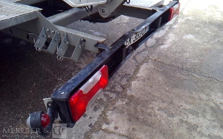 MULTITEL DAILY AVEC NACELLE MULTITEL MT202DS 20M  EK-383-LM