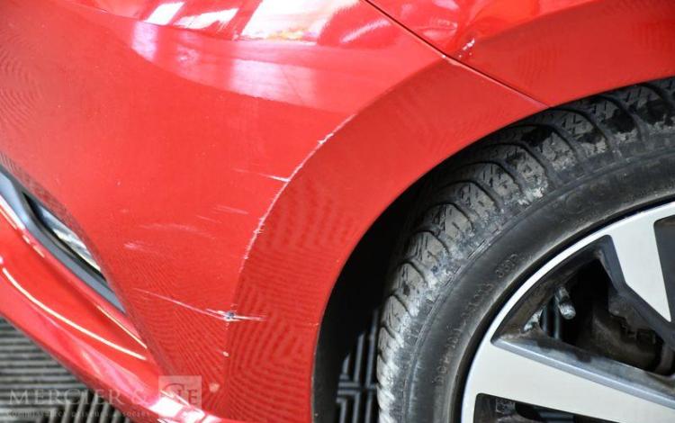 NISSAN MICRA 0,9 IG-T 90 TEKNA ROUGE EK-565-YL