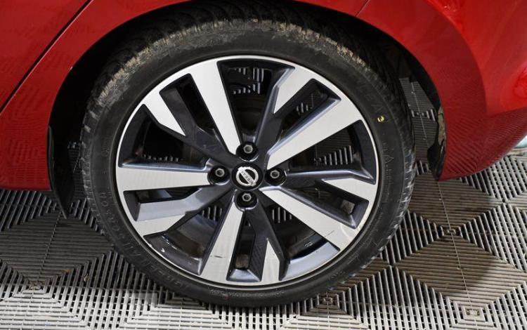 NISSAN MICRA 0,9 IG-T 90 TEKNA ROUGE EK-565-YL