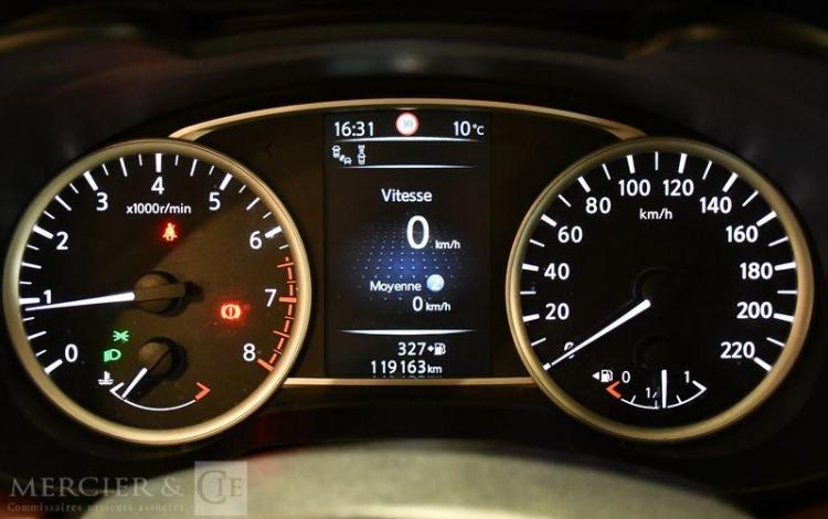 NISSAN MICRA 0,9 IG-T 90 TEKNA ROUGE EK-565-YL