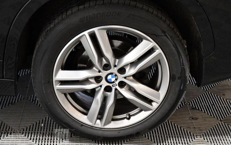 BMW X1 2,0 D 190 M-SPORT SDRIVE BVA NOIR EK-634-MY