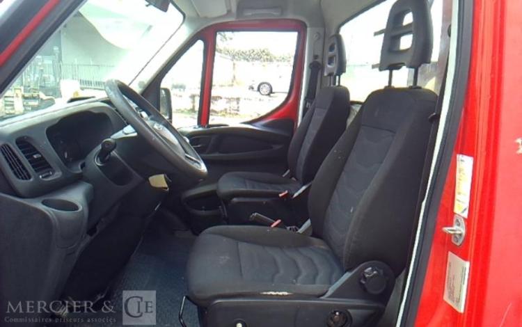 MULTITEL 35-120 NACELLE SUR VL  MX250 25M 3783H AN 2017 ROUGE EK-674-LL