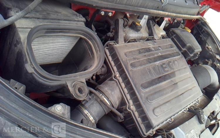 MULTITEL 35-120 NACELLE SUR VL  MX250 25M 3783H AN 2017 ROUGE EK-674-LL