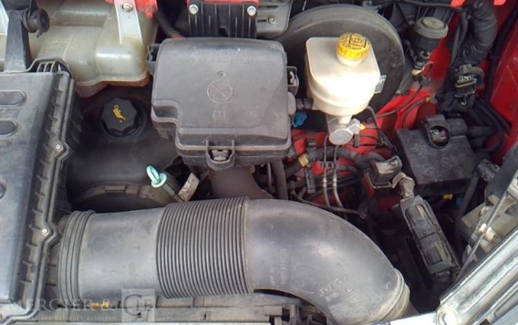 MULTITEL 35-120 NACELLE SUR VL  MX250 25M 3783H AN 2017 ROUGE EK-674-LL