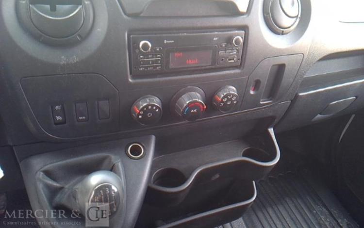 RENAULT MASTER 2.3 DCI 130 33 L2H2 CONFORT BLANC EL-100-WC