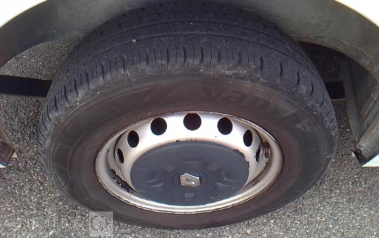 RENAULT MASTER 2.3 DCI 130 33 L2H2 CONFORT BLANC EL-100-WC