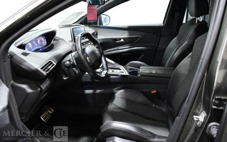 PEUGEOT 3008 1,6 BLUE HDI 120 GT LINE EAT VERT EL-128-DH