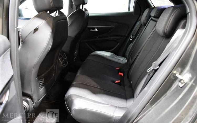 PEUGEOT 3008 1,6 BLUE HDI 120 GT LINE EAT VERT EL-128-DH