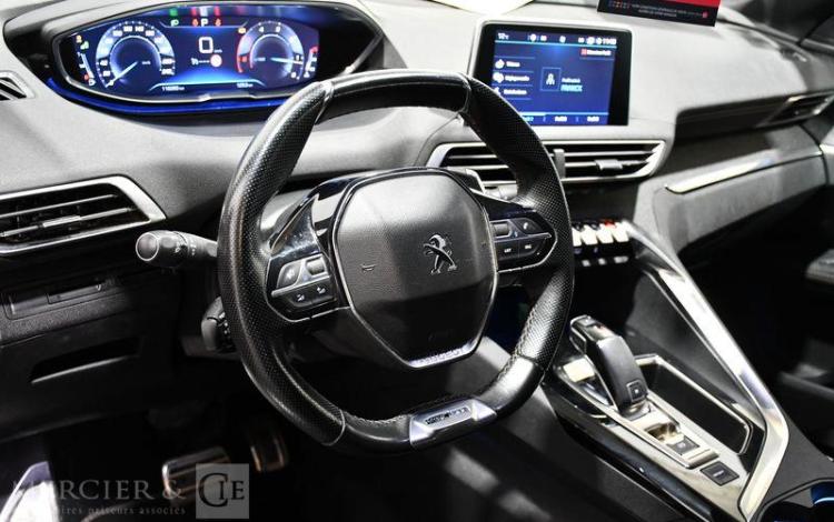 PEUGEOT 3008 1,6 BLUE HDI 120 GT LINE EAT VERT EL-128-DH