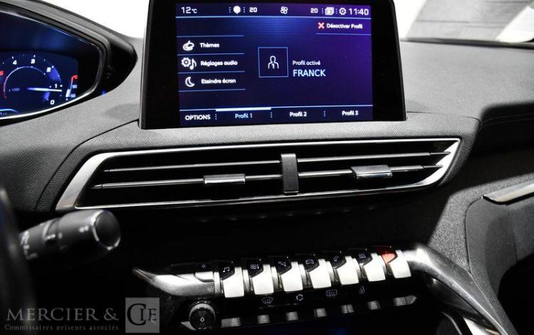 PEUGEOT 3008 1,6 BLUE HDI 120 GT LINE EAT VERT EL-128-DH