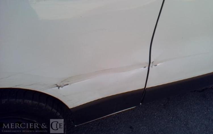 RENAULT TRAFIC L2H1 1,6 DCI 120 GD CFT BLANC EL-216-ZD