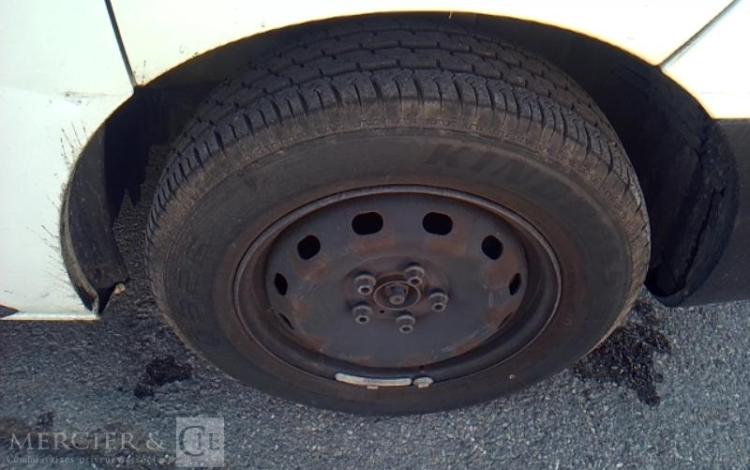 RENAULT TRAFIC L2H1 1,6 DCI 120 GD CFT BLANC EL-216-ZD