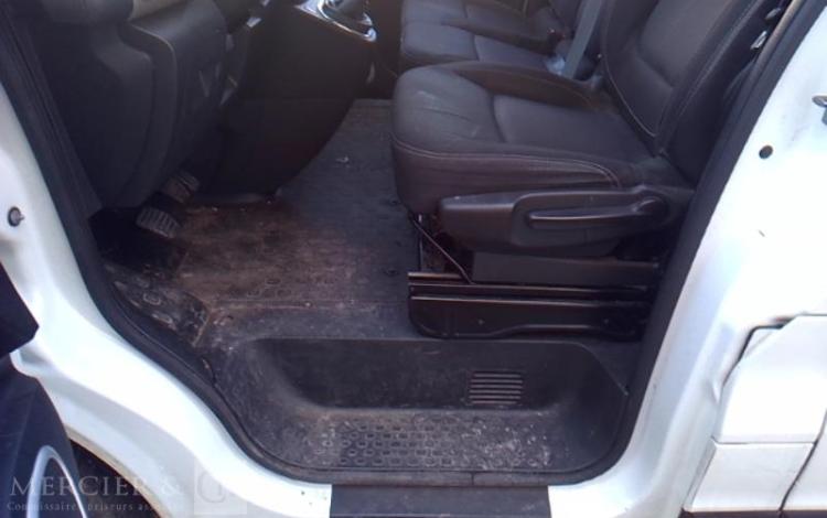 RENAULT TRAFIC L2H1 1,6 DCI 120 GD CFT BLANC EL-216-ZD