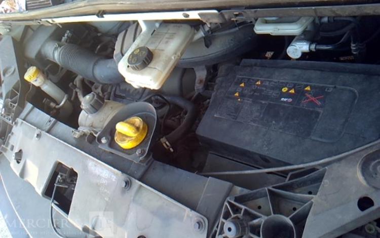 RENAULT TRAFIC L2H1 1,6 DCI 120 GD CFT BLANC EL-216-ZD