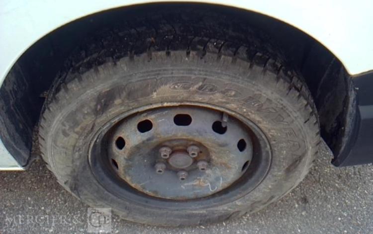 RENAULT TRAFIC L2H1 1,6 DCI 120 GD CFT BLANC EL-216-ZD