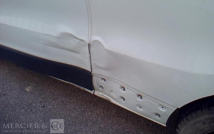 RENAULT TRAFIC L2H1 1,6 DCI 120 GD CFT BLANC EL-216-ZD