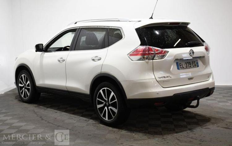 NISSAN X-TRAIL 1.6 DCI 130 N-CONNECTA 2WD BLANC EL-379-EG