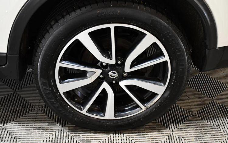 NISSAN X-TRAIL 1.6 DCI 130 N-CONNECTA 2WD BLANC EL-379-EG