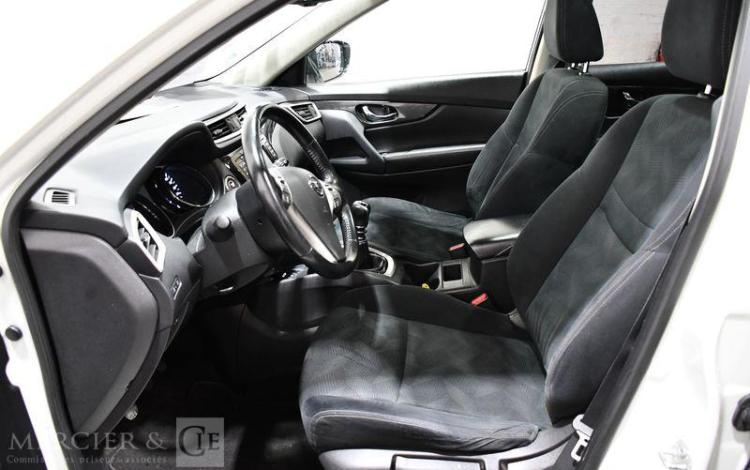 NISSAN X-TRAIL 1.6 DCI 130 N-CONNECTA 2WD BLANC EL-379-EG