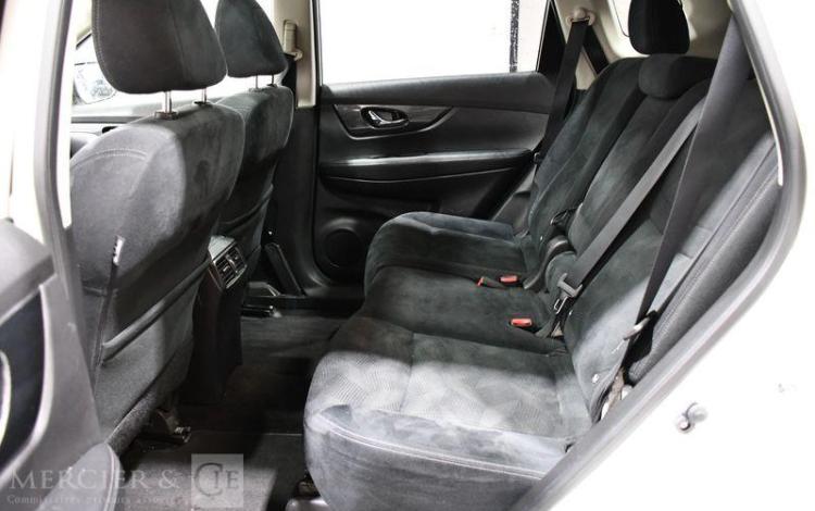 NISSAN X-TRAIL 1.6 DCI 130 N-CONNECTA 2WD BLANC EL-379-EG