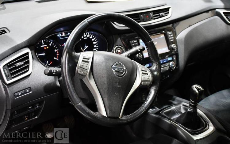 NISSAN X-TRAIL 1.6 DCI 130 N-CONNECTA 2WD BLANC EL-379-EG