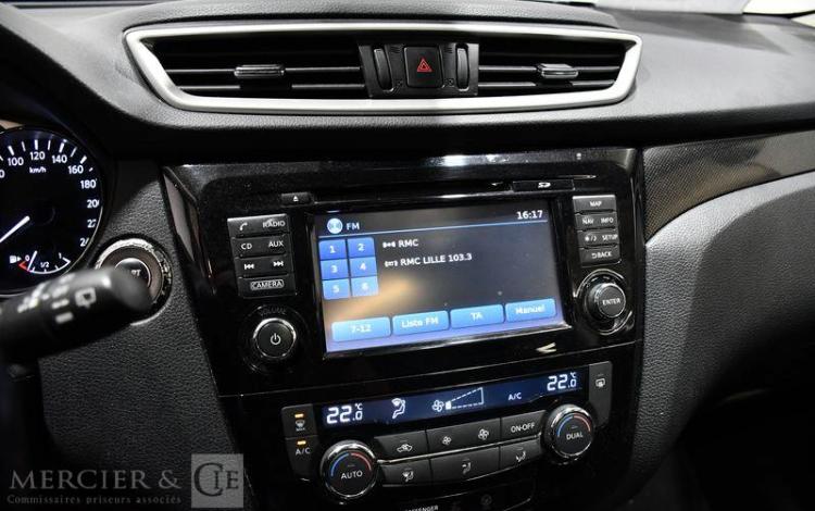 NISSAN X-TRAIL 1.6 DCI 130 N-CONNECTA 2WD BLANC EL-379-EG